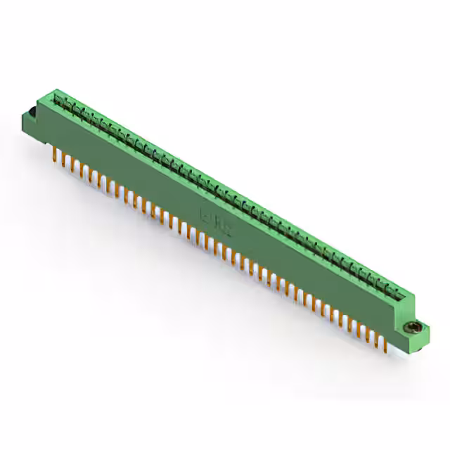 833-076-500-203 EDAC Inc.  Edgeboard Connectors